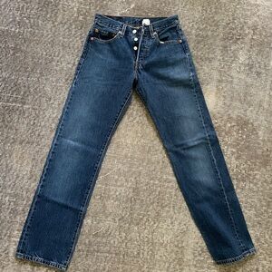 Vintage Levi’s 501